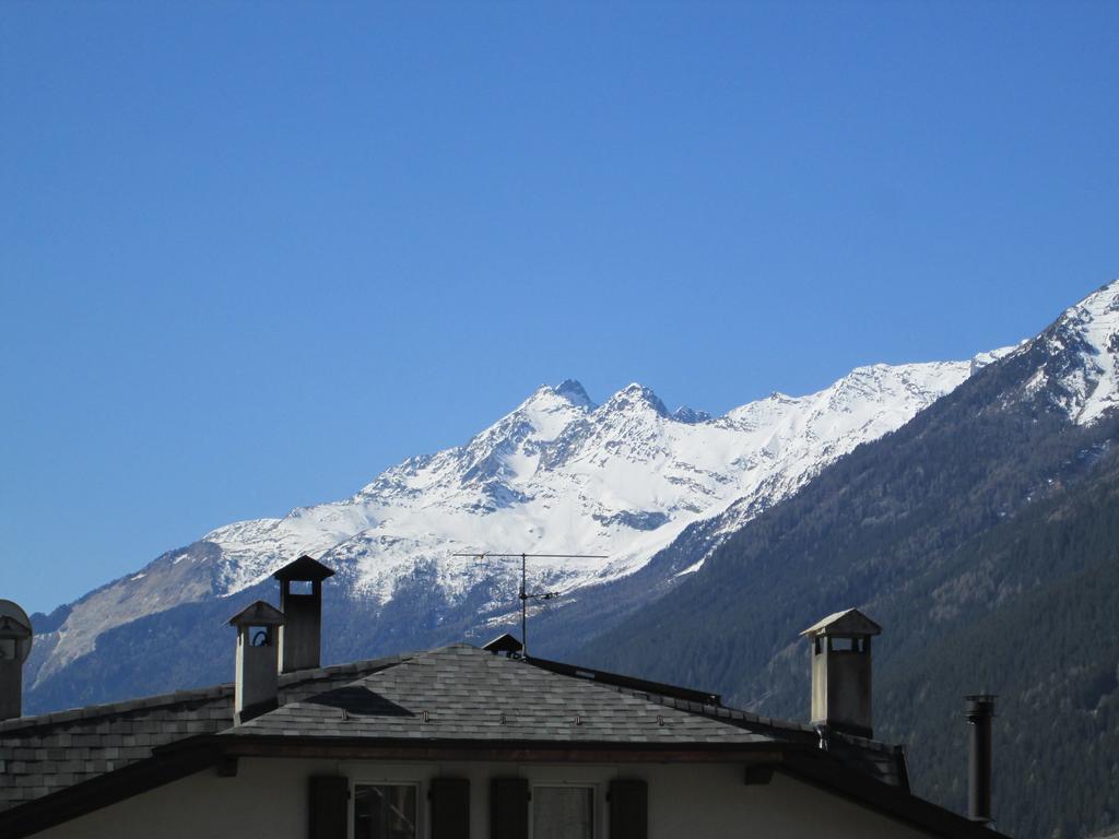 Apartamento Al Bait De Gio Bormio Habitación foto