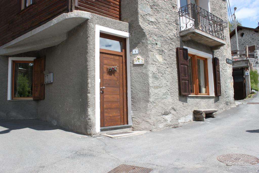 Apartamento Al Bait De Gio Bormio Exterior foto