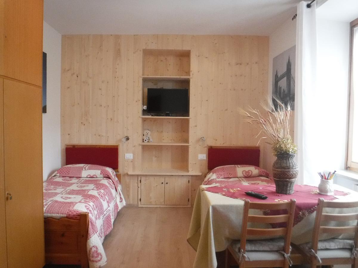 Apartamento Al Bait De Gio Bormio Exterior foto